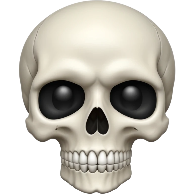 Skull emoji