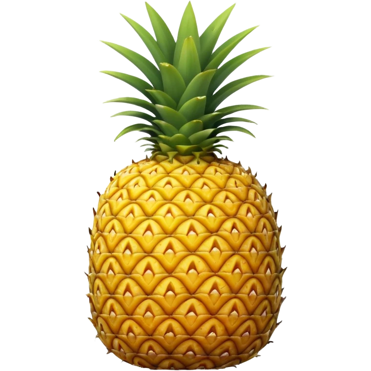 pineapple emoji