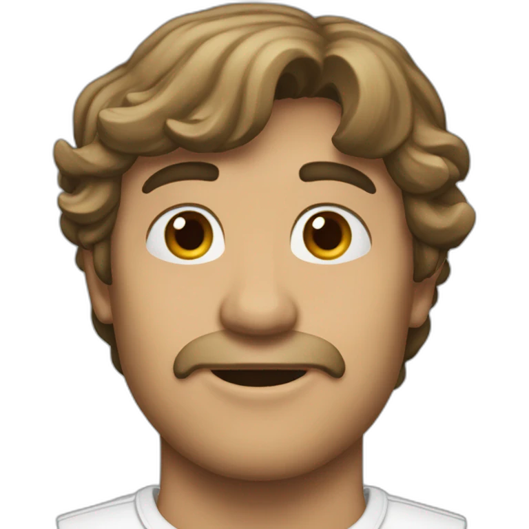 Angelo la débrouille  emoji