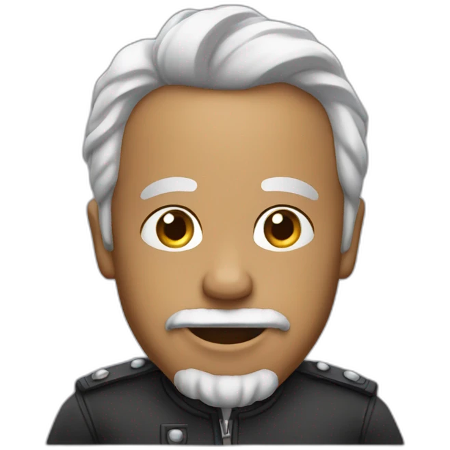 Lionel Mess emoji