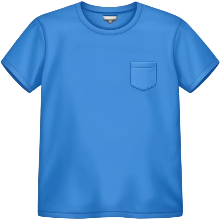 solid tshirt emoji