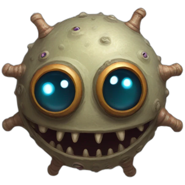 Beholder (DnD) emoji