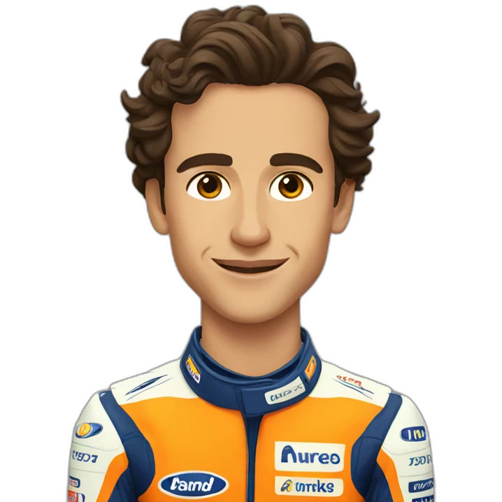 lando norris emoji