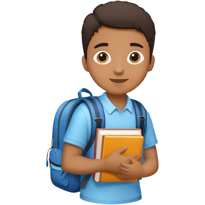 week of a student emoji