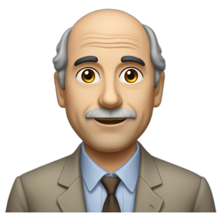 alberto balsam emoji