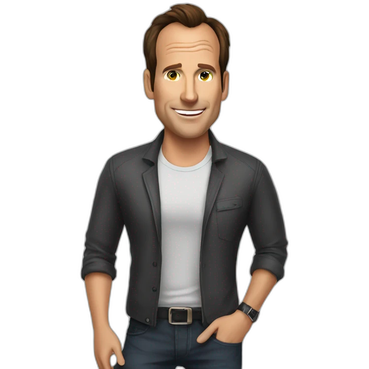 will arnett emoji