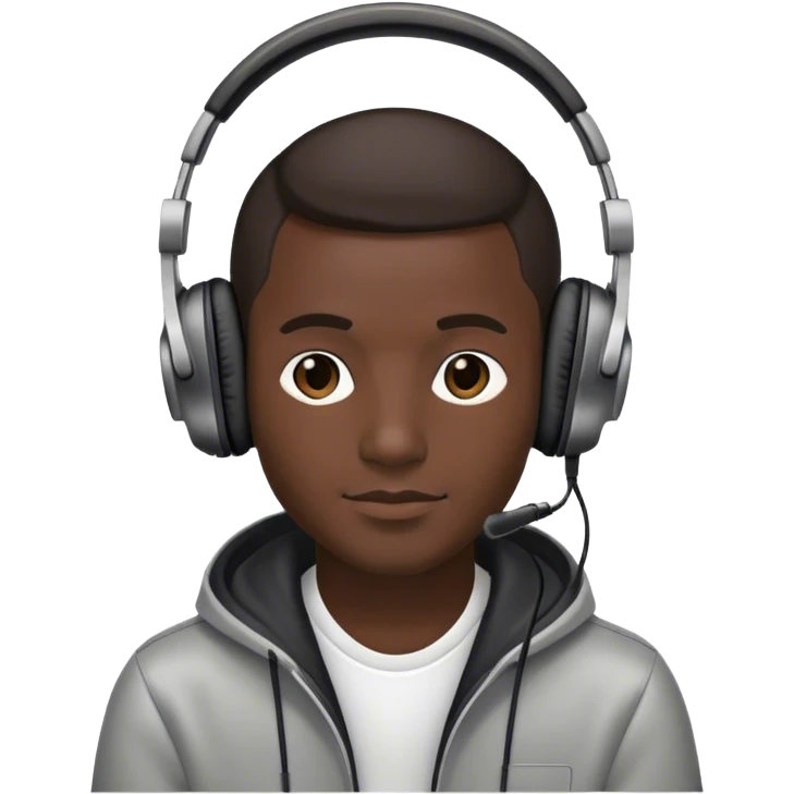 Dj emoji