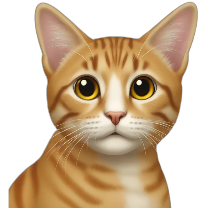 Кот и собака emoji
