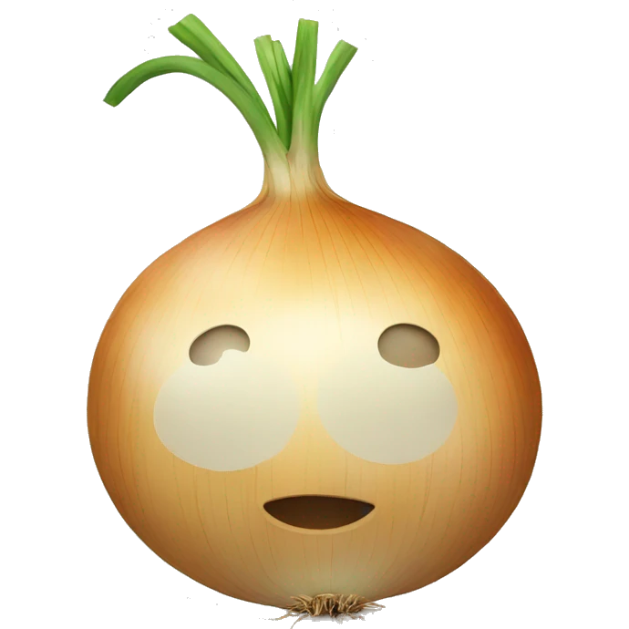 onion emoji