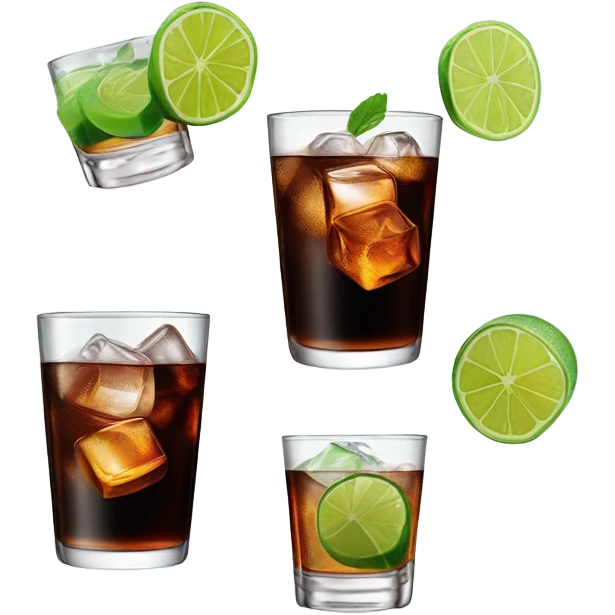 jager cola emoji