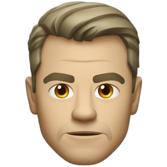 Jason Bourne emoji
