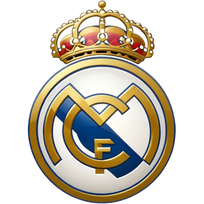 Real Madrid emoji