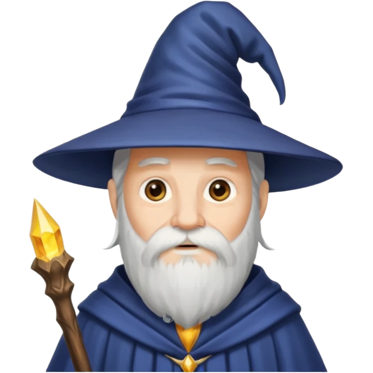 Wizard emoji