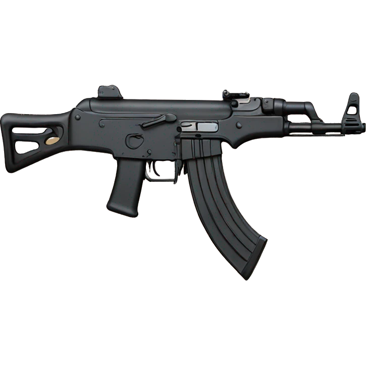 Airsoft AK emoji
