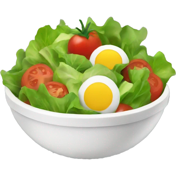 Salad  emoji