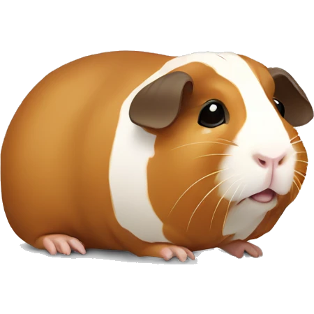 Guinea pig emoji