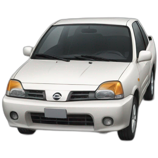 Nissan gré emoji