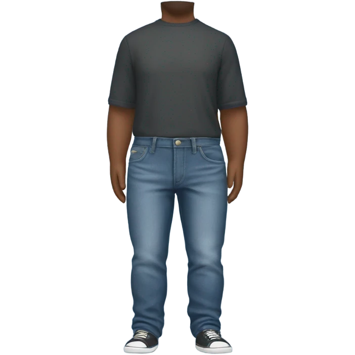 jeans emoji