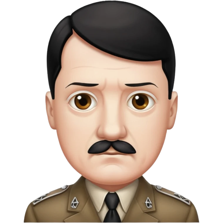 Hitler  emoji