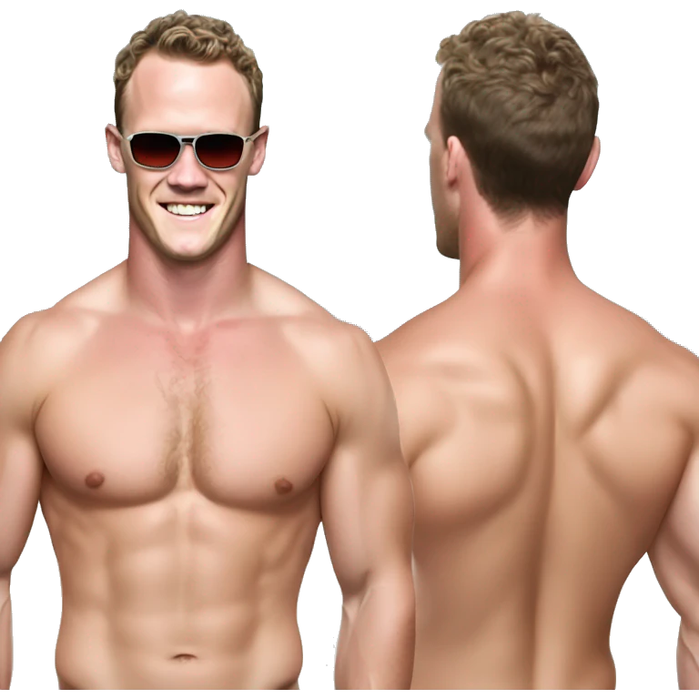 Jonathan Toews beach body emoji