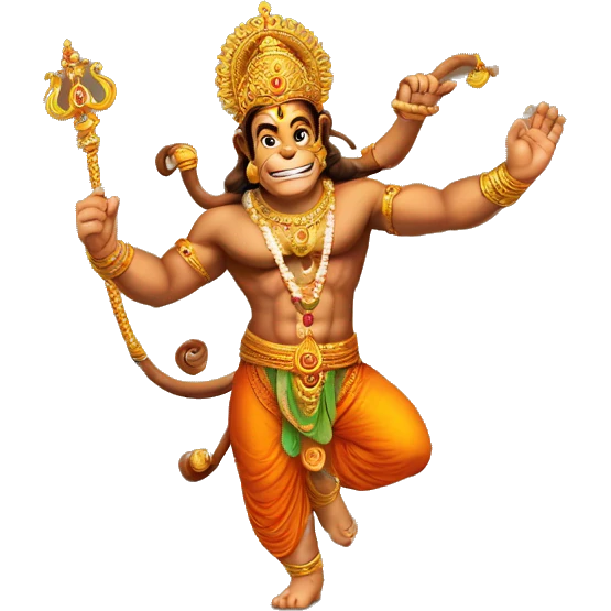 Hanuman ji  emoji