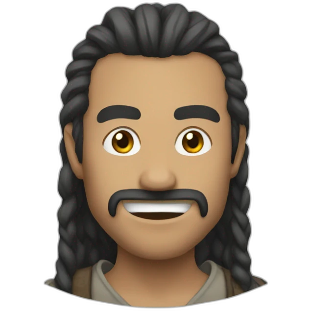 Mugiwara emoji