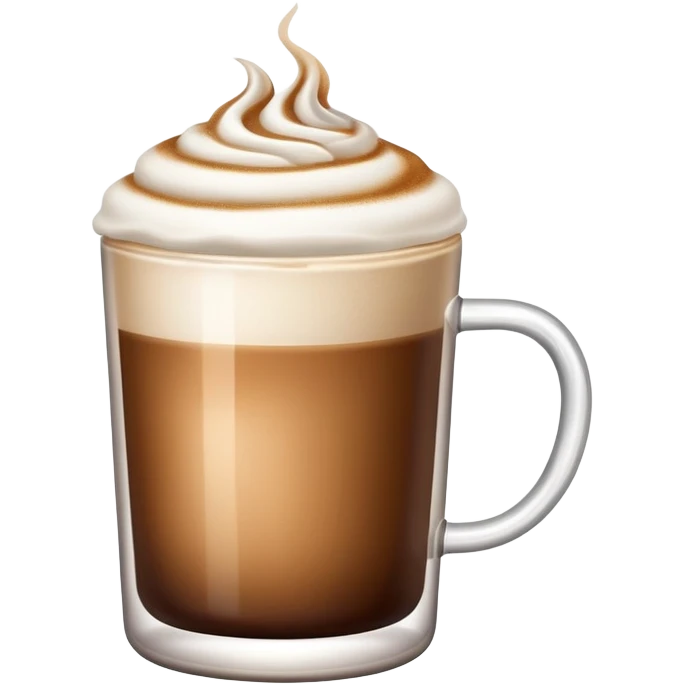 Coffee starbucks cold foam emoji