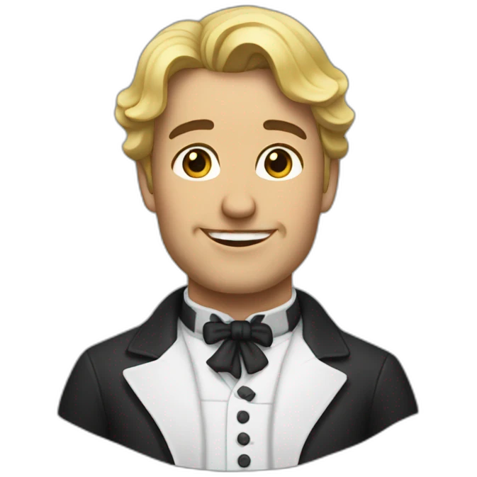 Nicolas sarcozy emoji