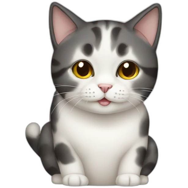 milk cat emoji