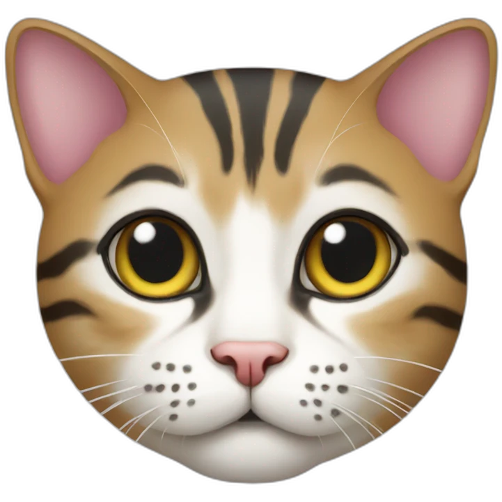Thailand-cat emoji