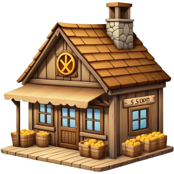 Shop emoji
