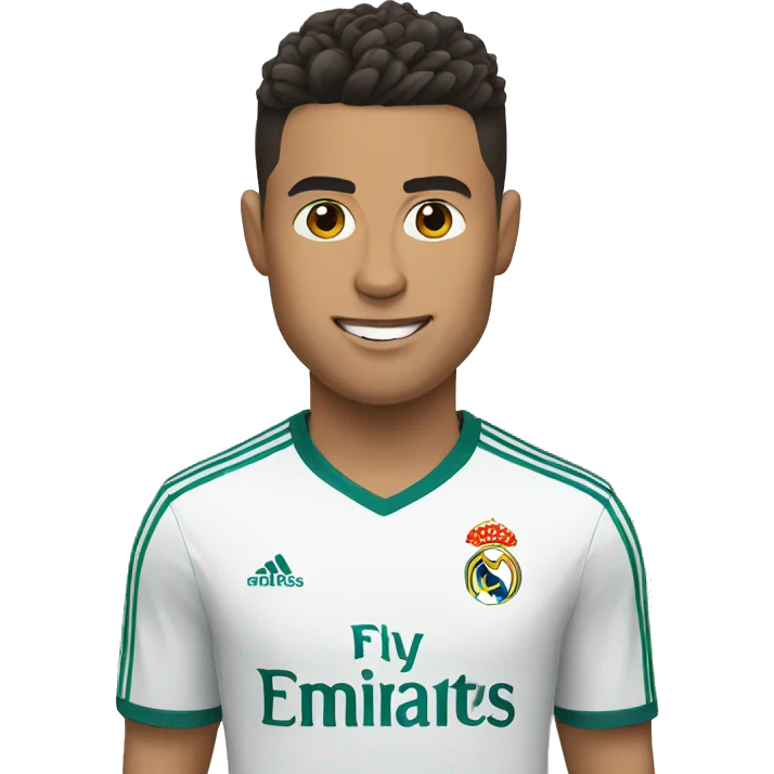 ROnaldo emoji