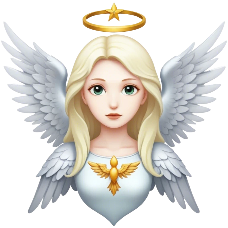 6 winged seraphim emoji