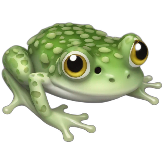 frogspawn emoji