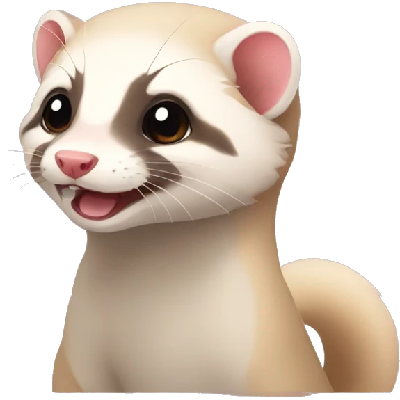 ferret emoji