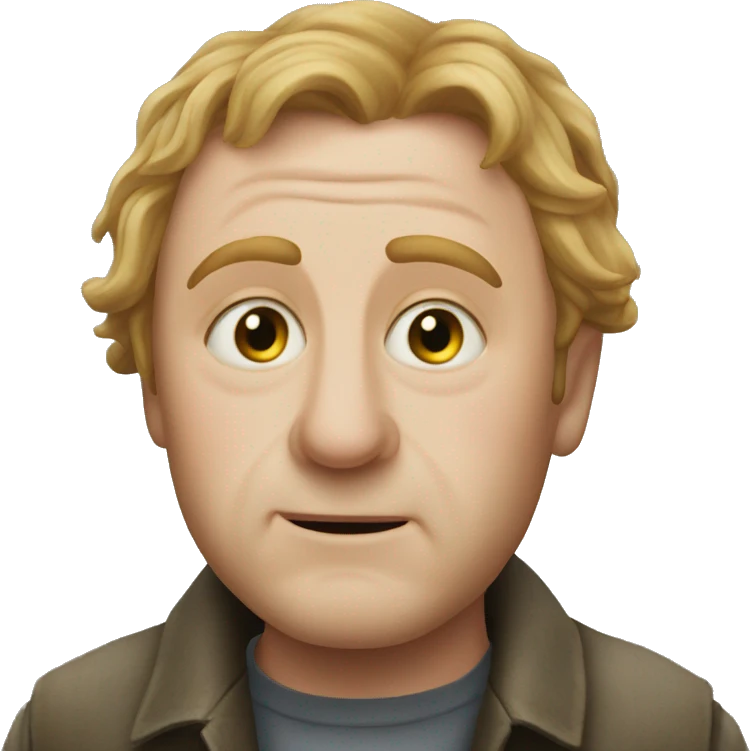 Peter Pettigrew emoji