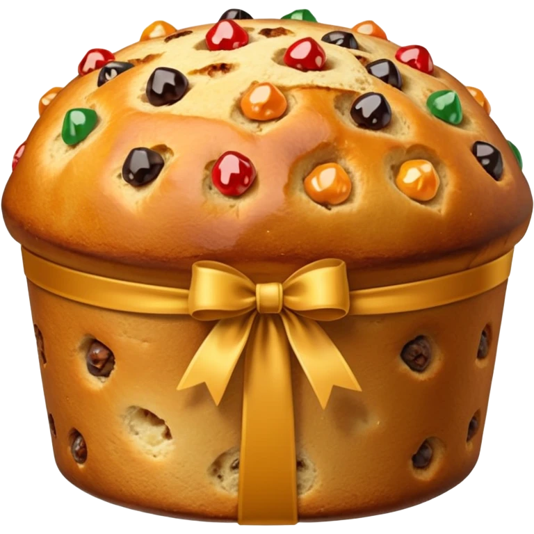 italian classic panettone emoji