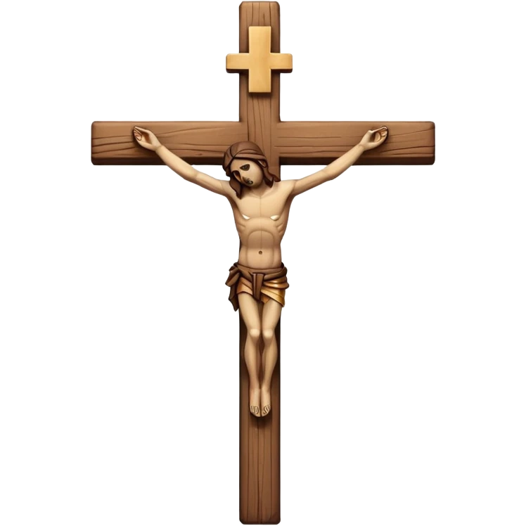 crucifix emoji