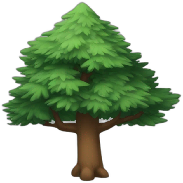 Pines emoji