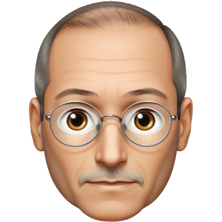 steve jobs emoji
