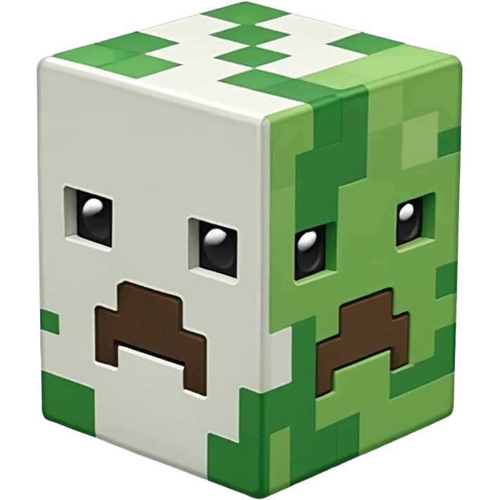 minecraft logo emoji
