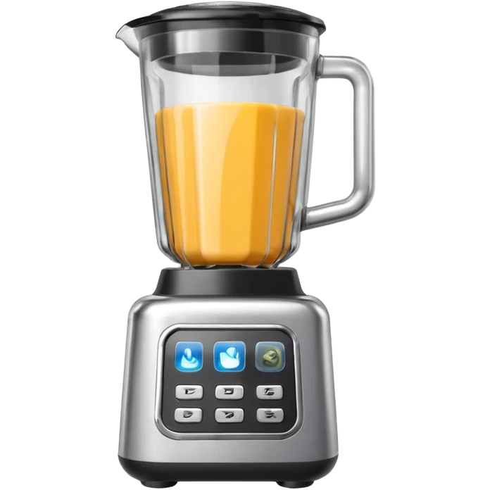 phone in a blender emoji