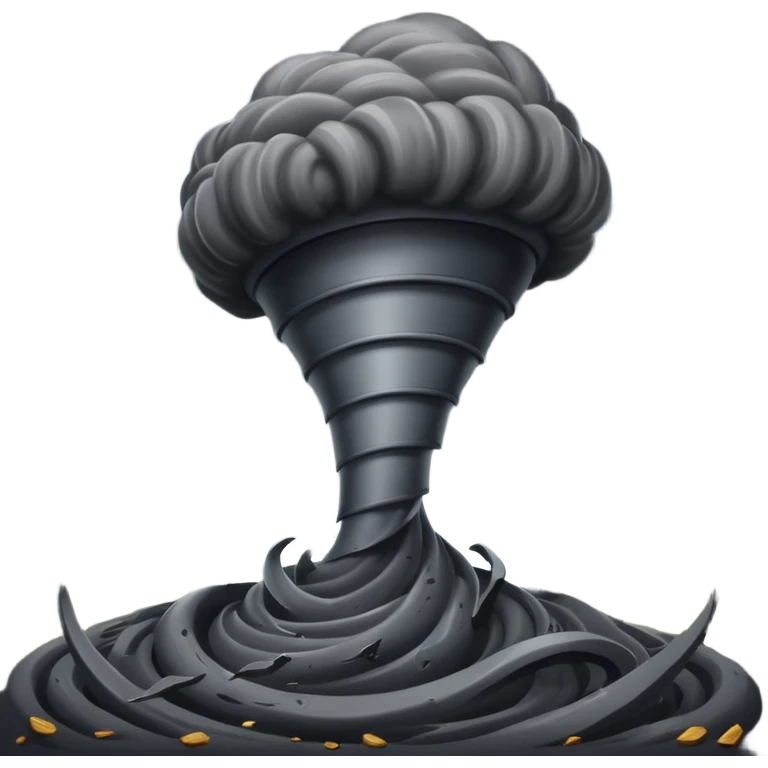 tornado emoji