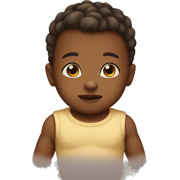 Baby emoji