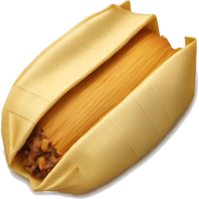 Tamale emoji