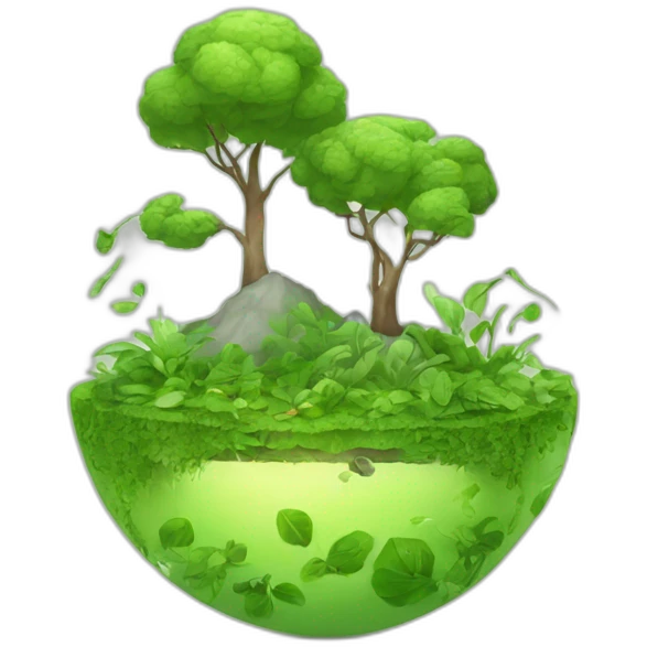 ecologie emoji