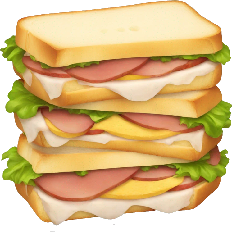 sandwich emoji