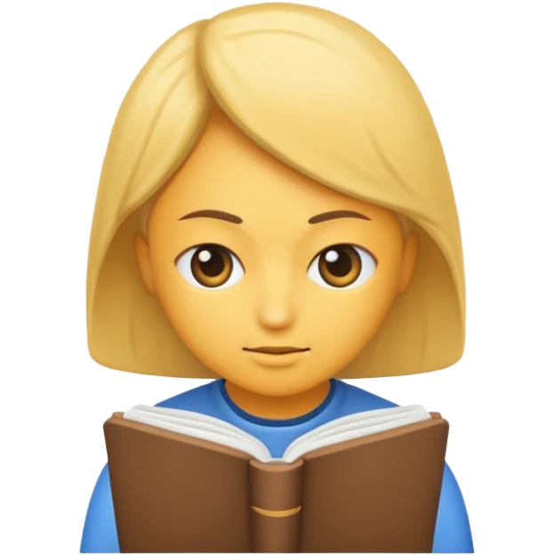 reading someone mind emoji