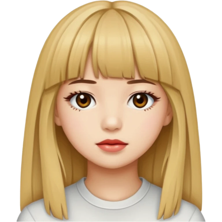 Lalisa manoban emoji