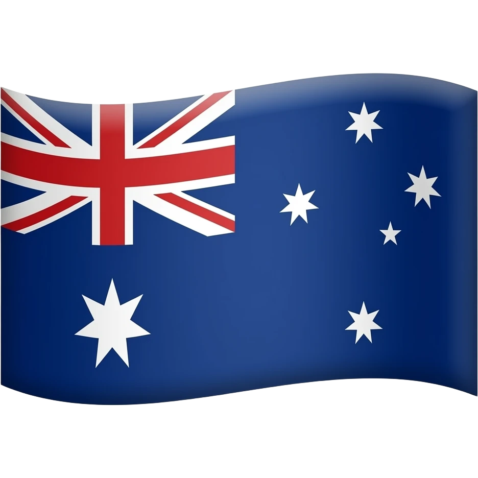 australian flag emoji